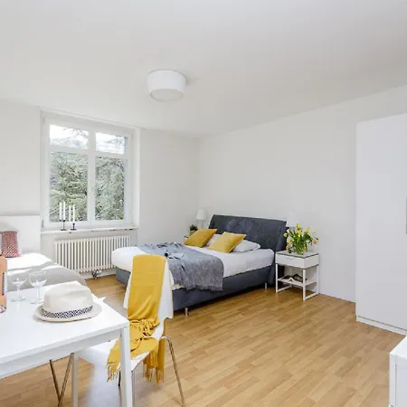 Rent A Delsbergerallee - Self Check-in *