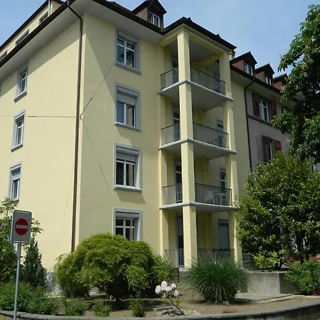 Rent A Delsbergerallee - Self Check-in * Bázel