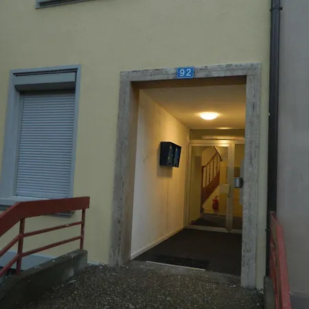Apartman Rent A Delsbergerallee - Self Check-in